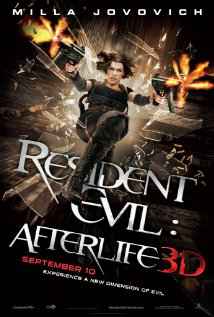 Resident Evil 4 Afterlife 2010 full movie download